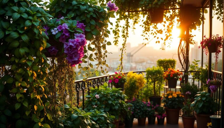 How to Create a Stunning Balcony Garden in Small Spaces