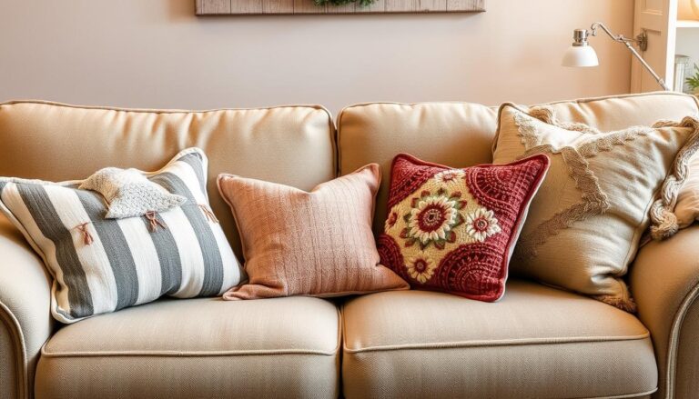 How to Make Your Own Custom Throw Pillows for Every Season