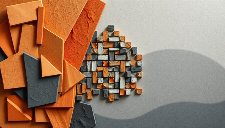 Textured Wall Art