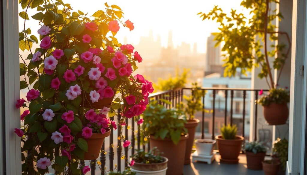 balcony garden design