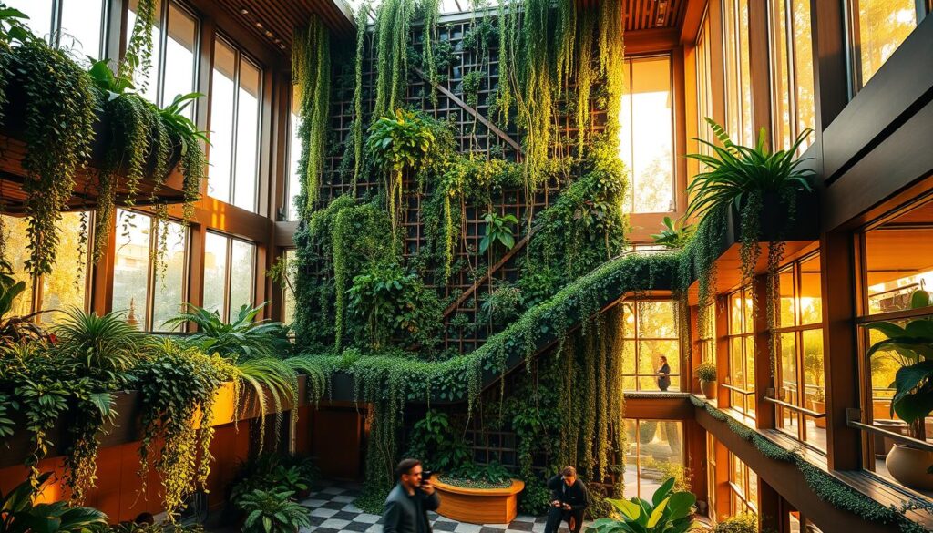 biophilic architecture