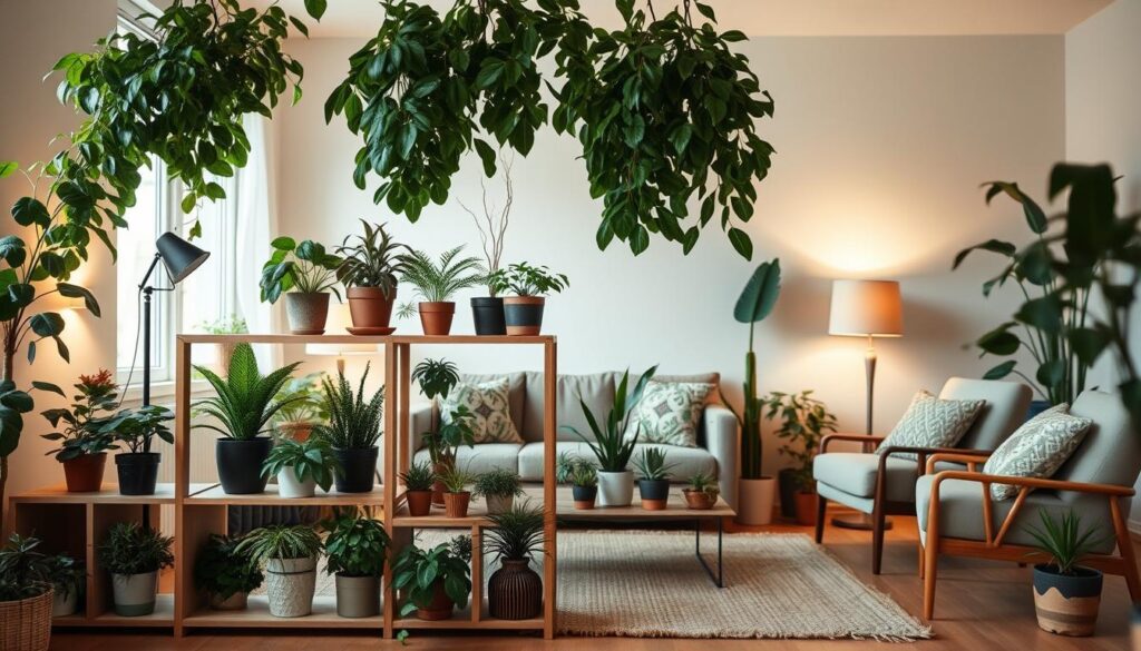 biophilic design on a budget