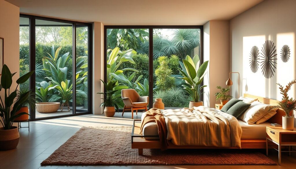 biophilic design principles for bedrooms