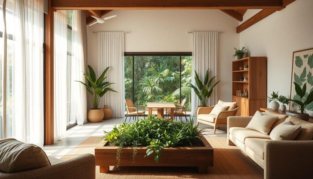 biophilic interior design