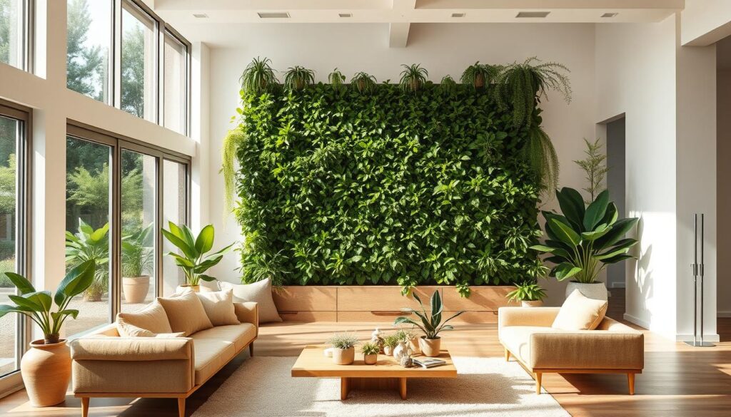 biophilic interior design