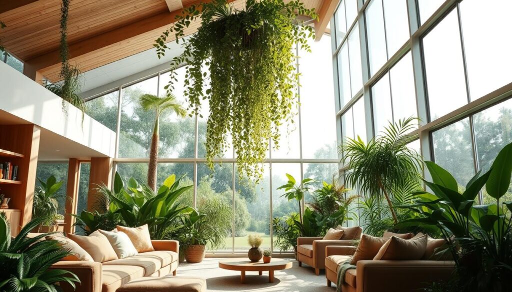 biophilic interior design