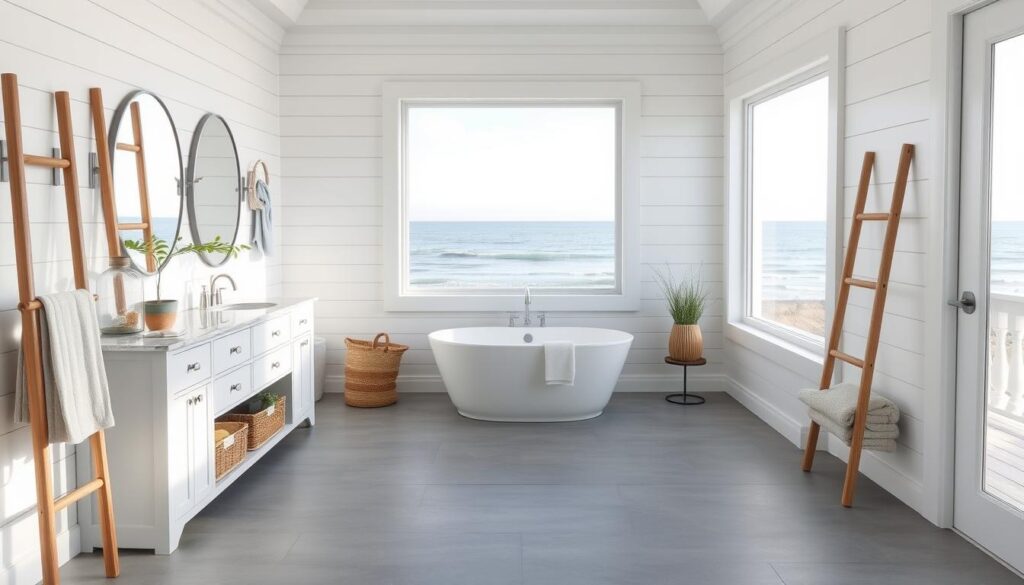 coastal bathroom design
