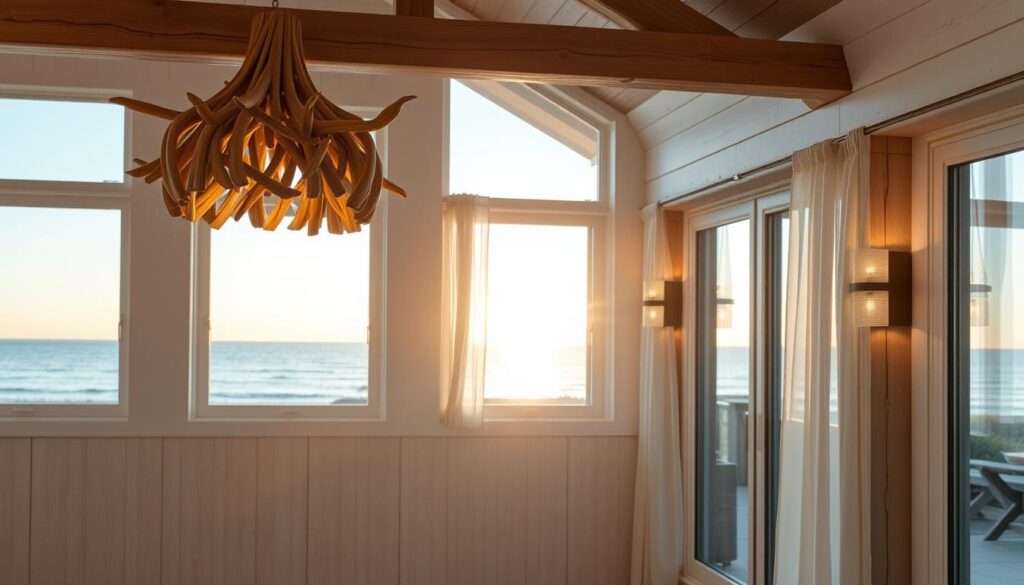 coastal decor lighting