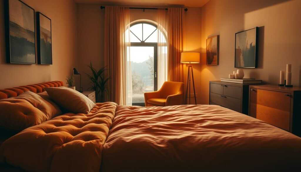 cozy bedroom inspiration