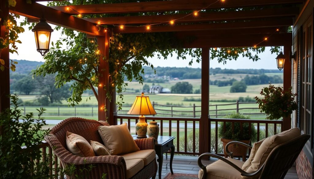 cozy porch furniture ideas