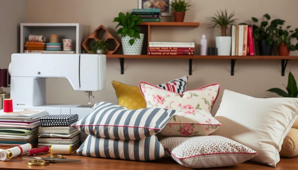 custom pillow tutorials