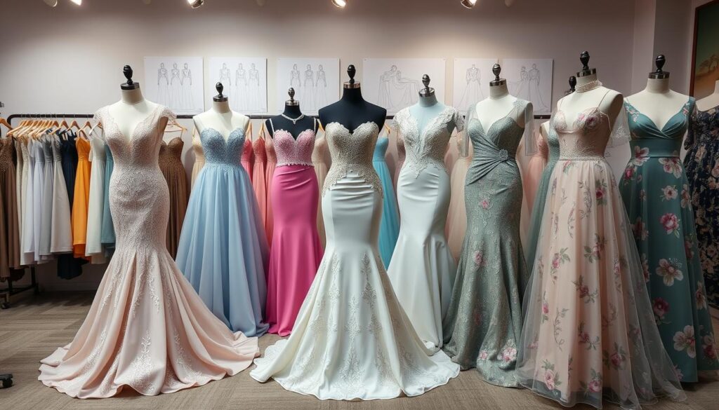 custom prom dresses