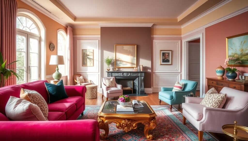 decorating with color