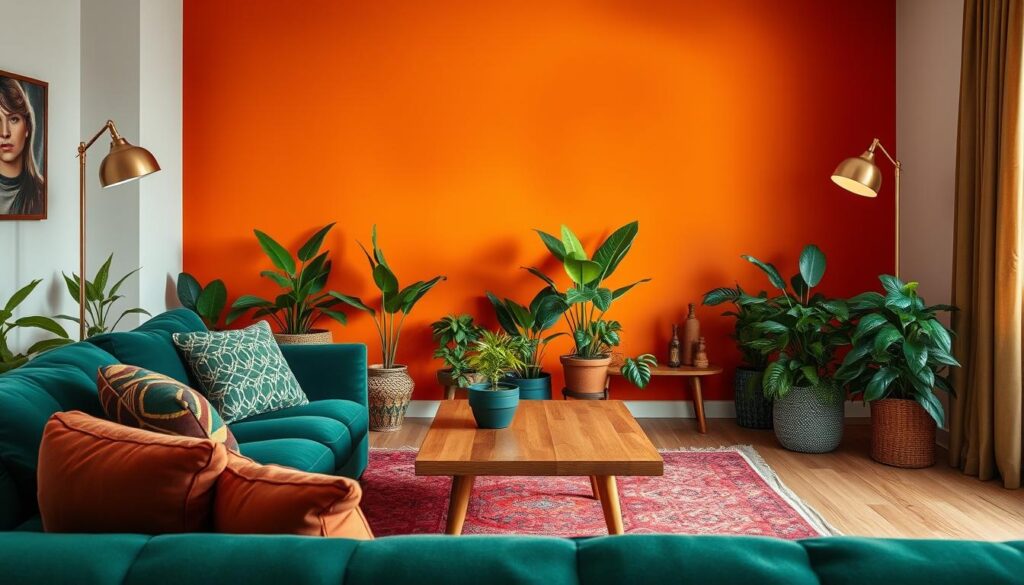 decorating with color