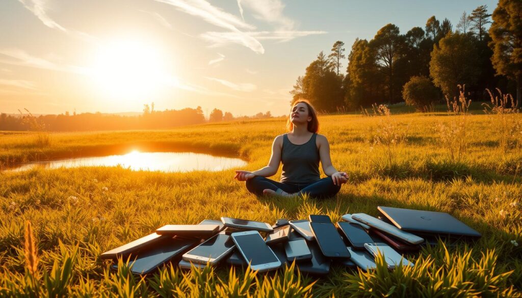 digital detox