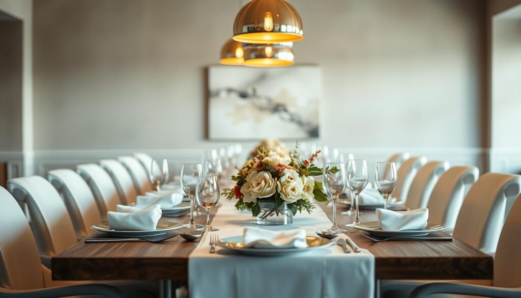 dinner party planning