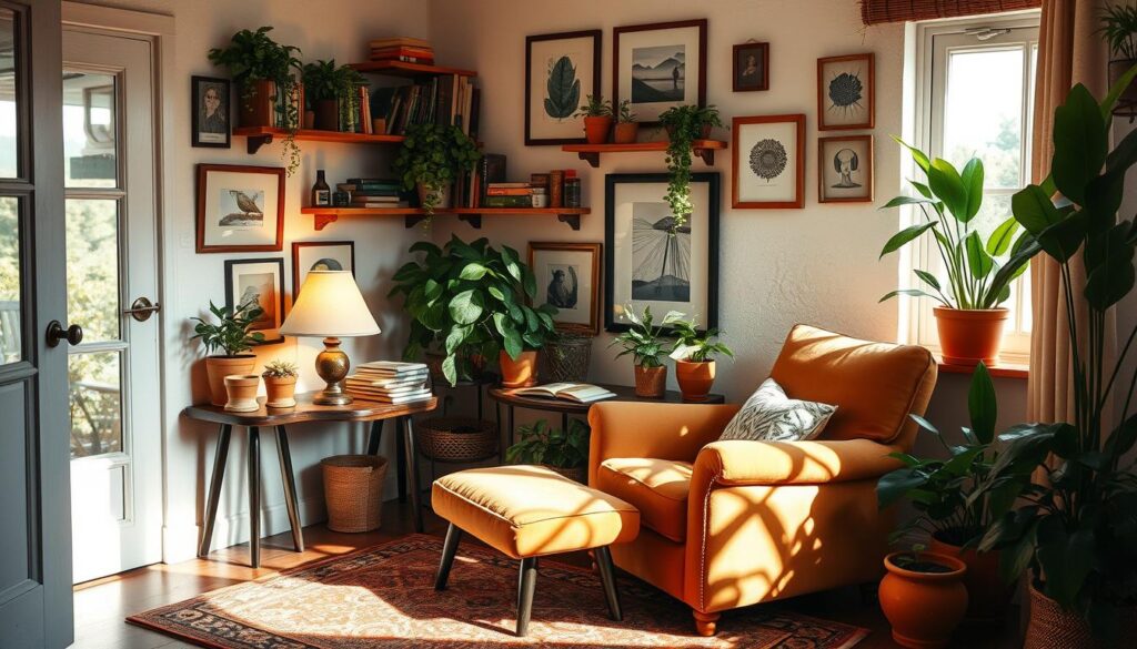 diy reading nook