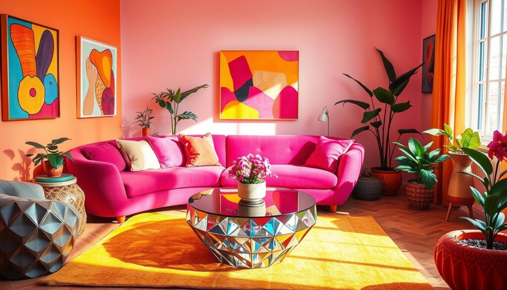 dopamine inspired decor