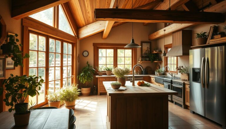 earthy kitchen ideas