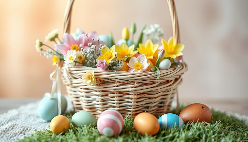 easter basket ideas