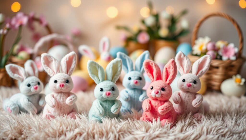 easter bunny crafts
