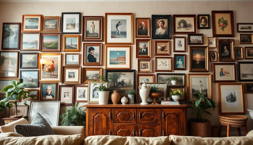 eclectic home décor ideas