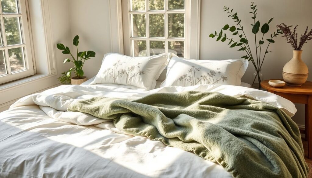eco-friendly bedding