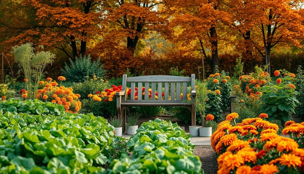 fall gardening