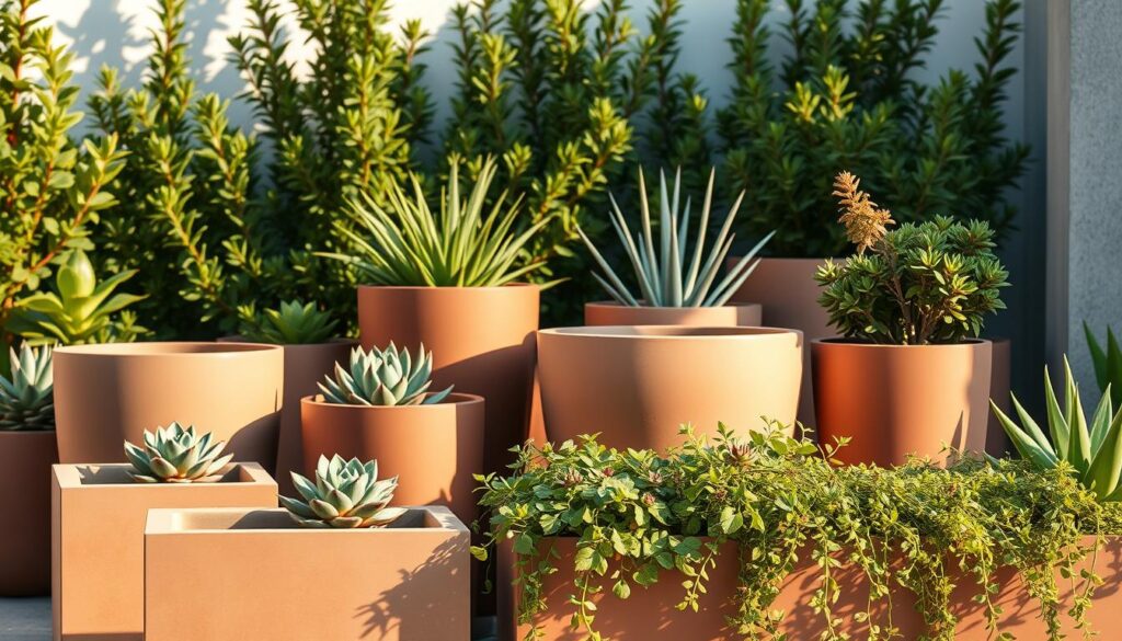 garden containers