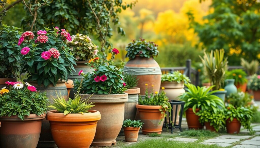 garden containers