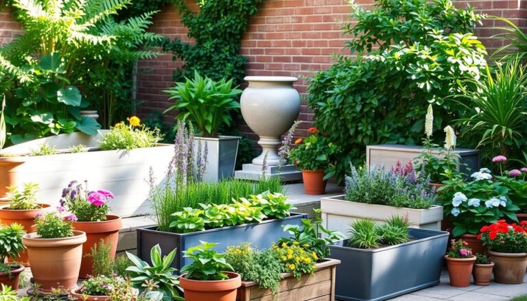 garden containers
