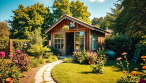 garden shed ideas