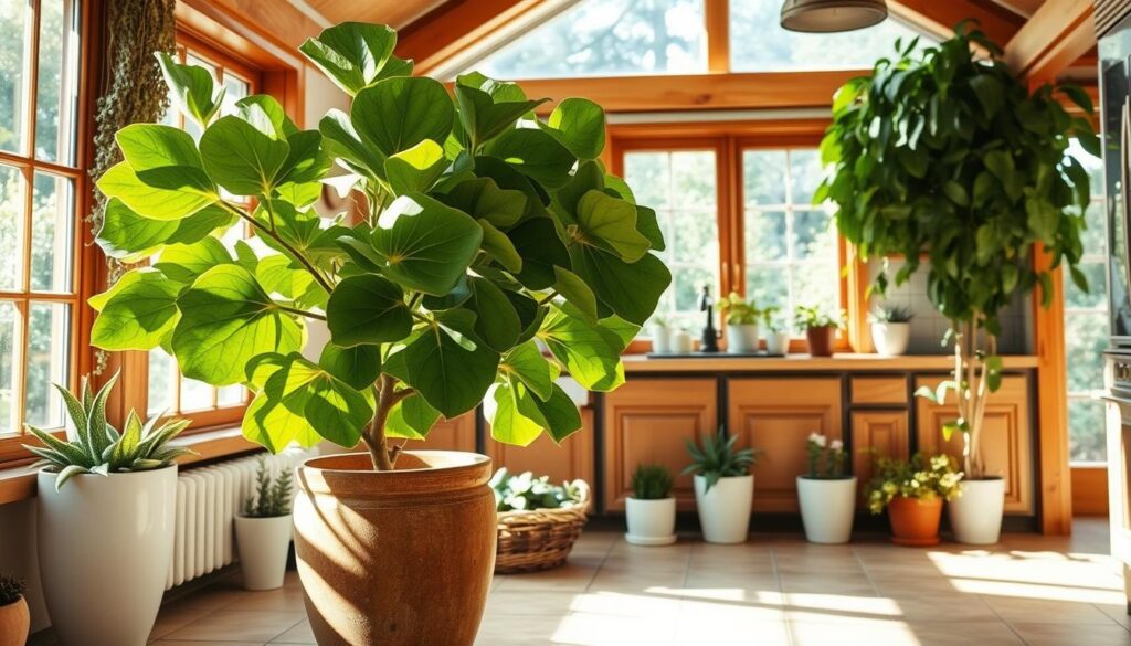 green home decor