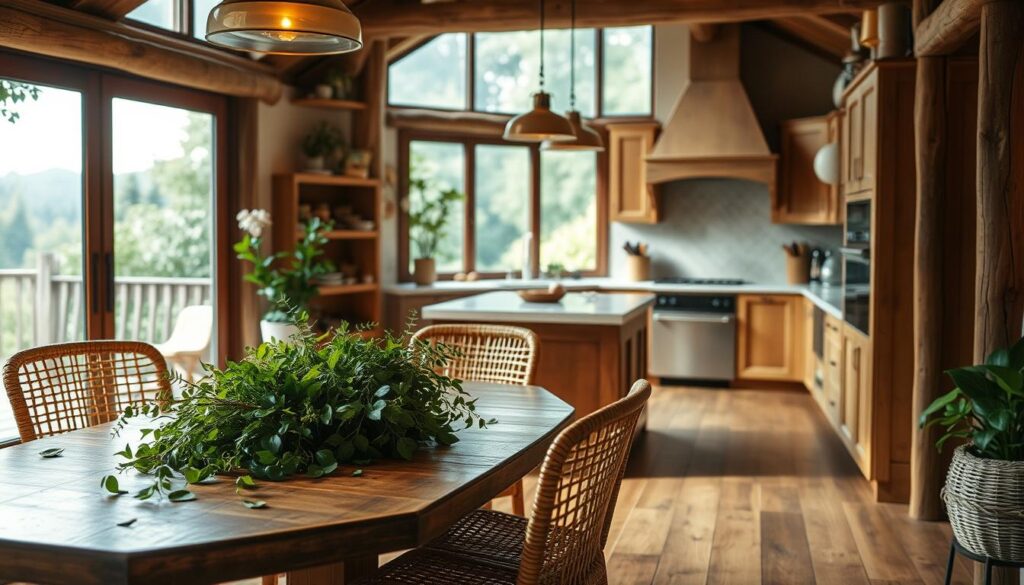 green home decor