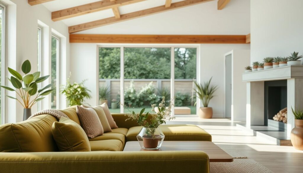green home decor