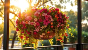 hanging basket ideas