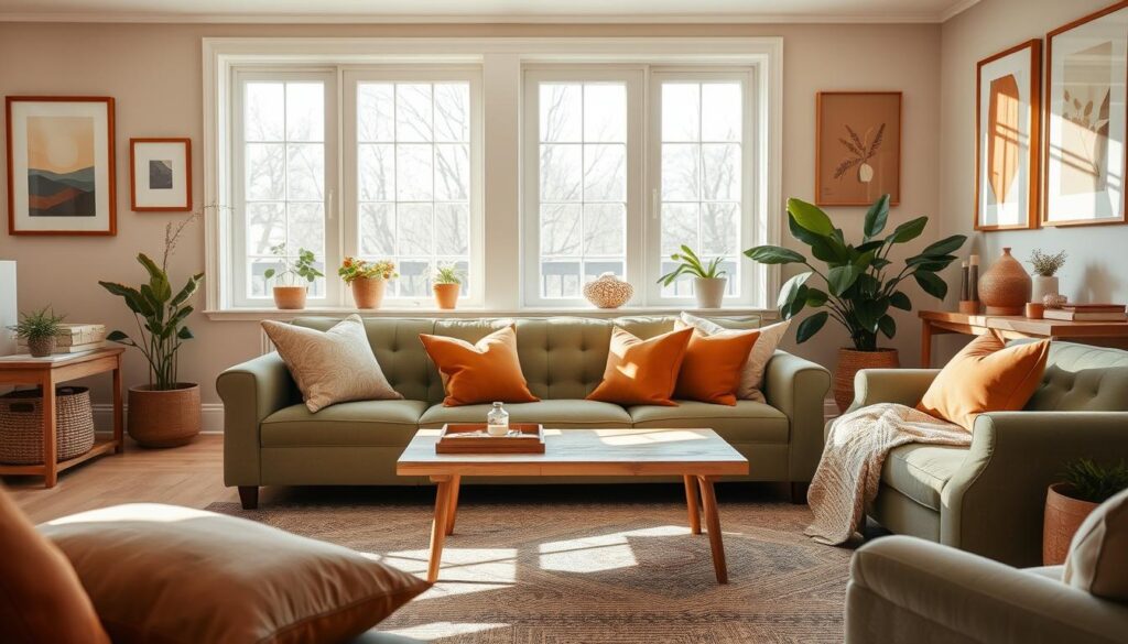 home color scheme