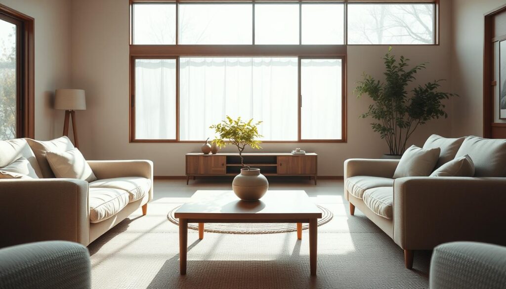 japandi decor