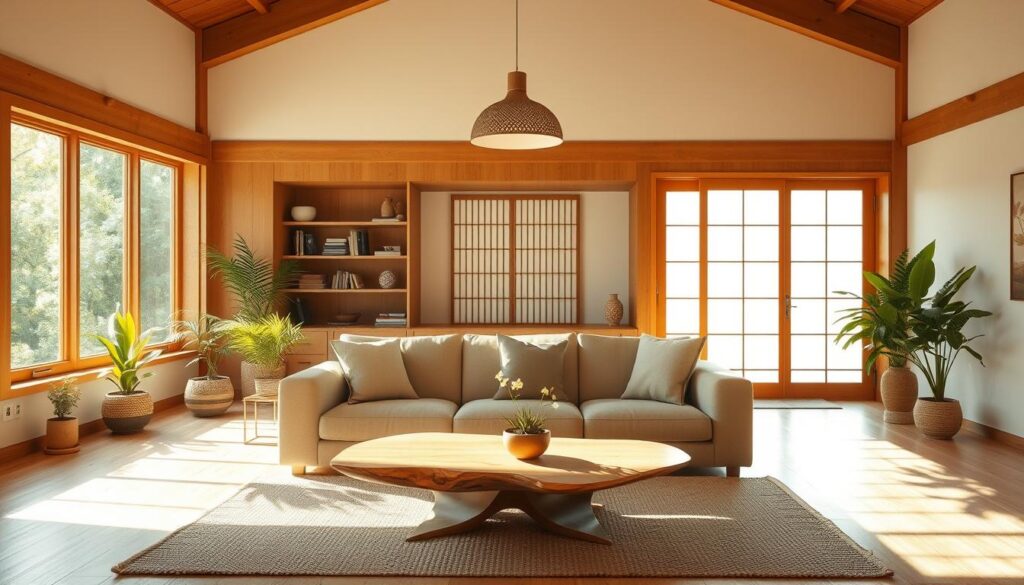 japandi decor