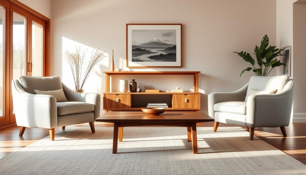 japandi furniture