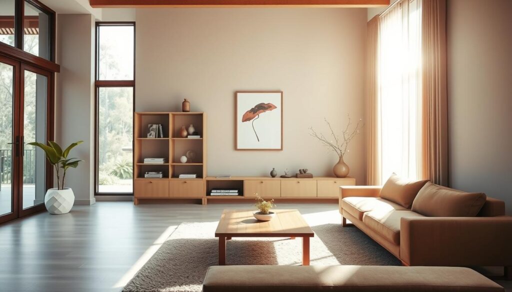 japandi interior design