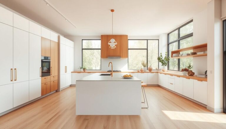 japandi kitchen
