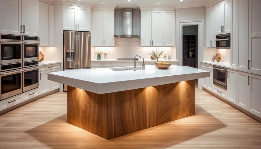 kitchen island design
