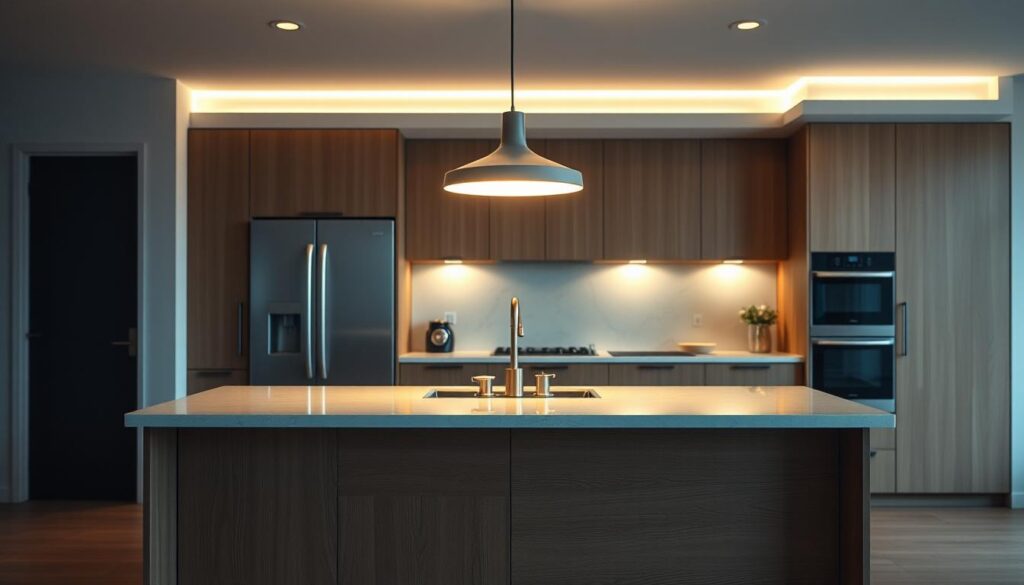 kitchen island lighting