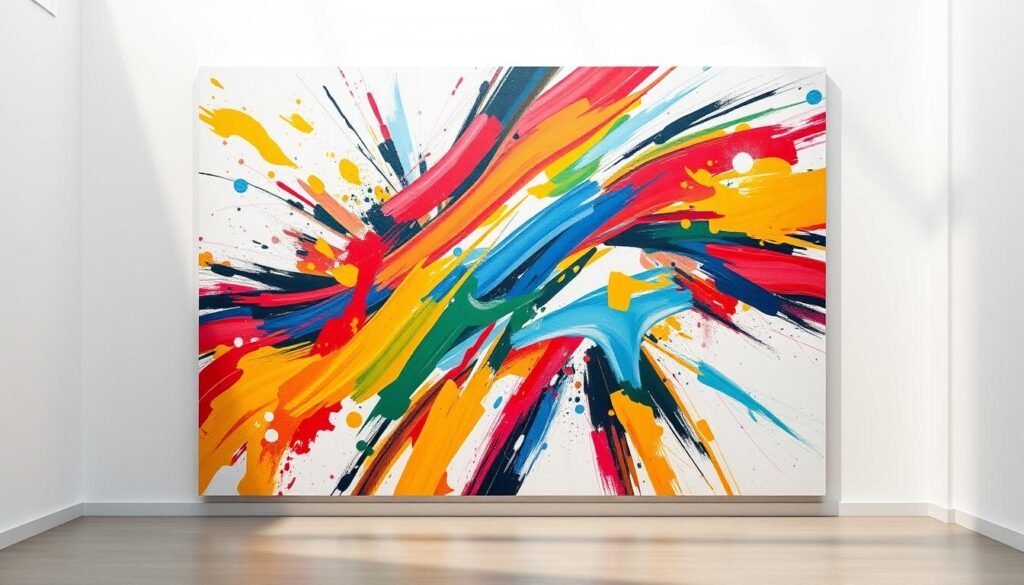 large wall art