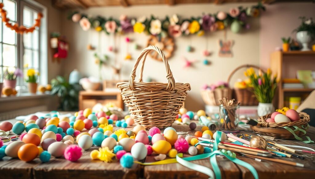last-minute easter crafts