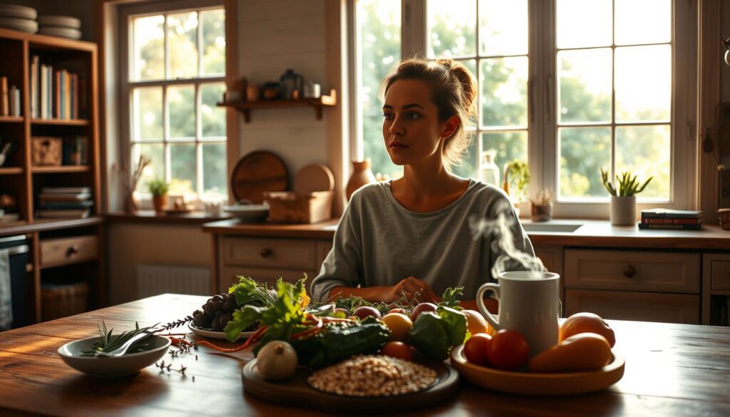 mindful eating for mental wellness