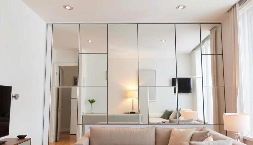 mirrors for small spaces