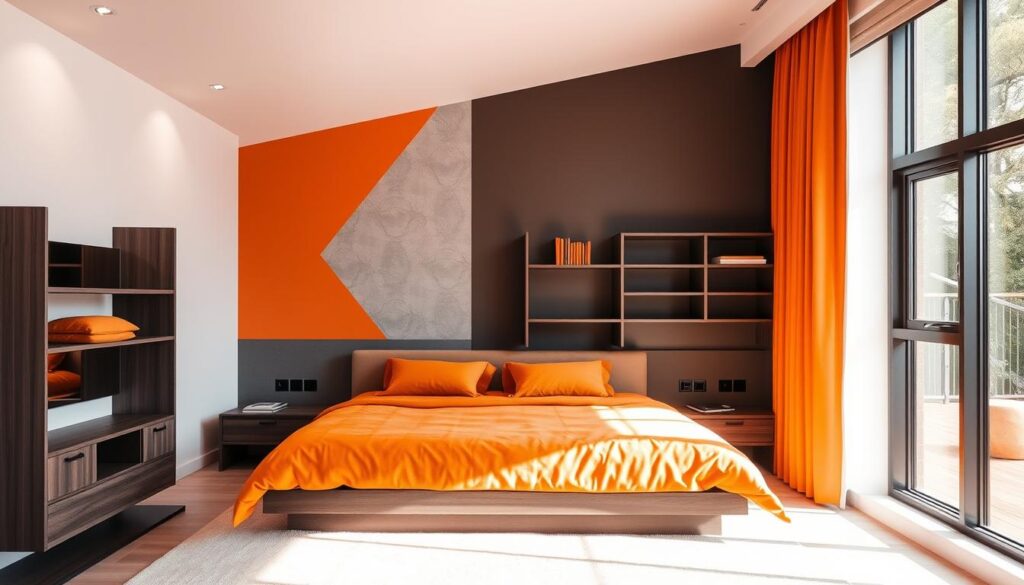 modern bedroom design