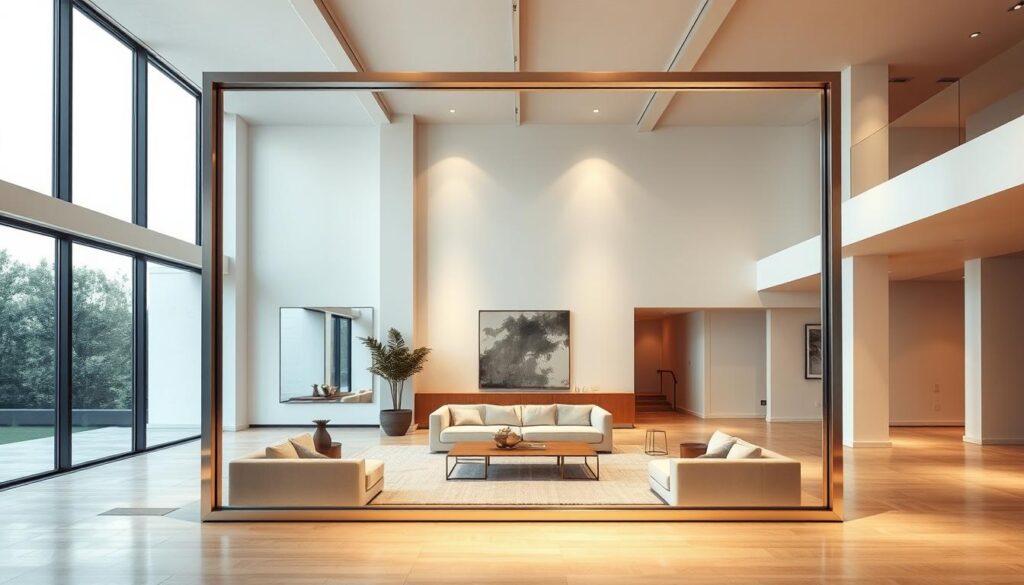 modern décor